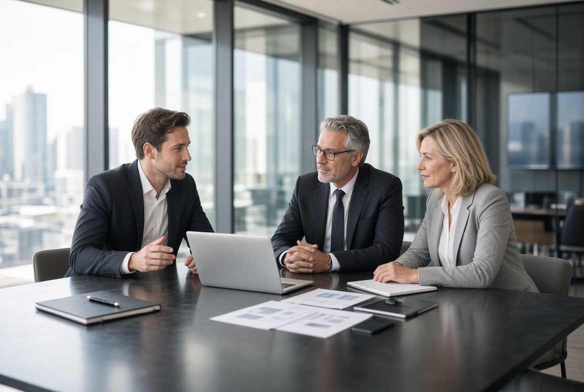 Création d'Entreprise